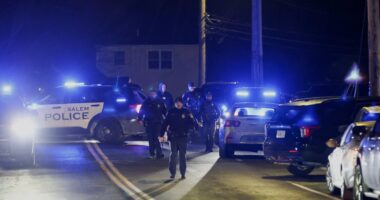 Brown University shooting suspect found dead in New Hampshire storage facility after 5-day manhunt