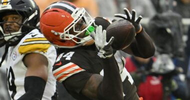 Browns Give Good News on Injured Star for Week 18