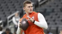 Browns 'Likely' to Make Quarterback Change for Week 17