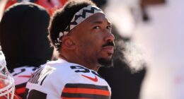Browns' Myles Garrett Gives Injury News Amid Sack Record Chase
