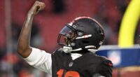 Browns QB Coach Delivers Honest Message on Shedeur Sanders' Future