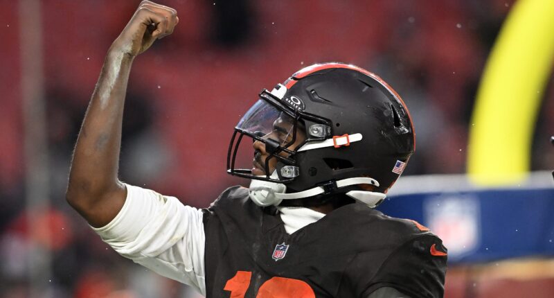 Browns QB Coach Delivers Honest Message on Shedeur Sanders' Future