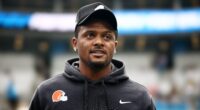 Browns QB Deshaun Watson Gets Bad News Ahead of Bears Game