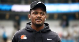 Browns QB Deshaun Watson Gets Bad News Ahead of Bears Game