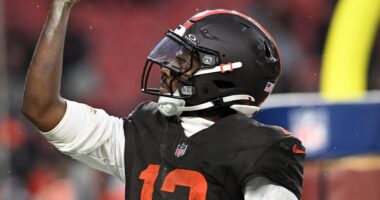 Browns QB Shedeur Sanders in Hot Water Over Taunting Video