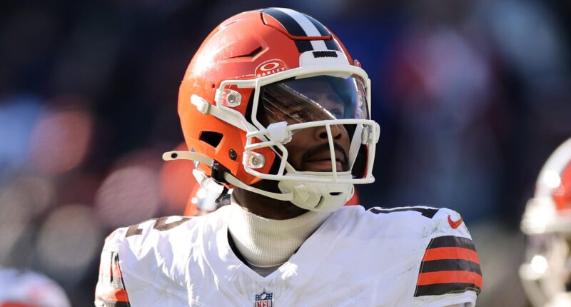 Browns' Shedeur Sanders Makes Feelings Clear on Jerry Jeudy After Pivotal Error