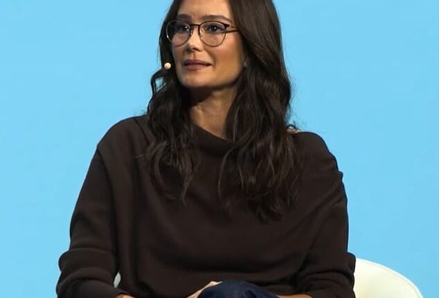 Bruce Willis ' wife Emma Heming was overwhelmed with emotion as she detailed the judgement she'd received over her decision to move the actor out of their family home as he battles frontotemporal dementia (FTD)