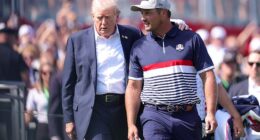 Bryson DeChambeau has admitted that he is not ready to commit his future to LIV Golf
