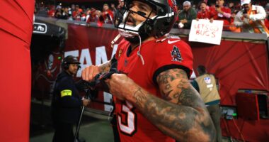 Buccaneers Get Encouraging Mike Evans Injury Update