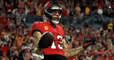 Buccaneers Get Massive News on NFL All-Pro WR Mike Evans