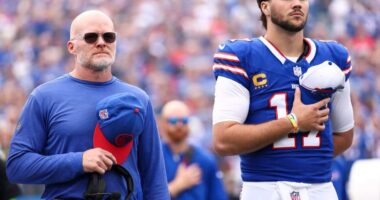 Buffalo Bills Players, Staff on Lockdown After Shooting Before Patriots Game