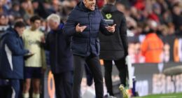 Burnley were much better against Everton but again were consigned to a ninth winless game