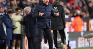 Burnley were much better against Everton but again were consigned to a ninth winless game