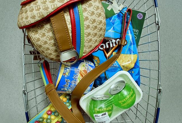 BuzzBallz has released a limited edition collection of one-off BuzzBagz, taking inspiration from iconic bag designs such as Louis Vuitton and Ikea