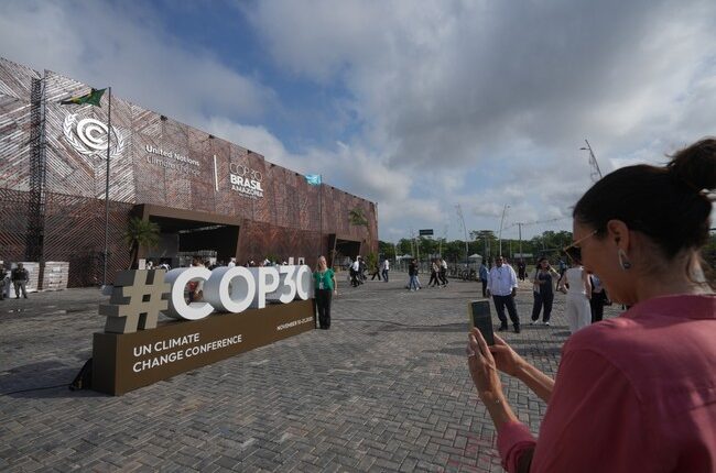 COP30 Ends With a Whimper As Global Warming Hysteria Fades – RedState