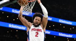 Cade Cunningham's Disappointing Stat Against Sacramento