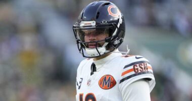 Caleb Williams Trash-Talked by Micah Parsons After Bears' Loss