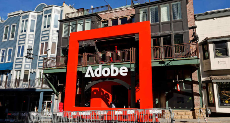 Can Adobe’s ‘incredibly frustrating stock’ turn around after earnings? Wall Street is doubtful.