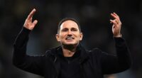 Frank Lampard is doing an incredible job with Coventry City, who are top of the Championship