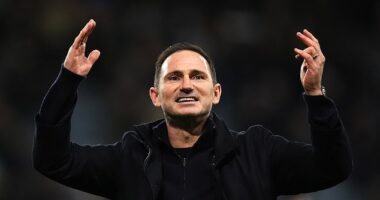 Frank Lampard is doing an incredible job with Coventry City, who are top of the Championship