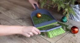 Shortfall: A reader's 'non-drop' Christmas tree starting shedding its needles after just one week