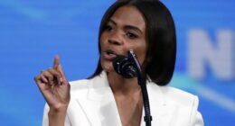 Candace Owens Had a Dream – HotAir