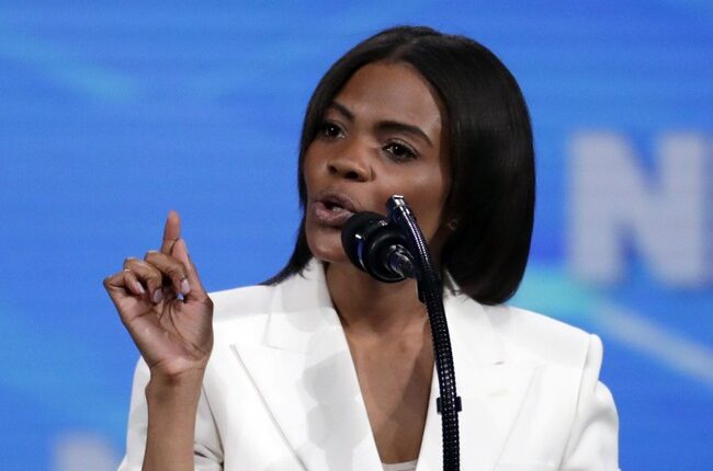 Candace Owens Had a Dream – HotAir