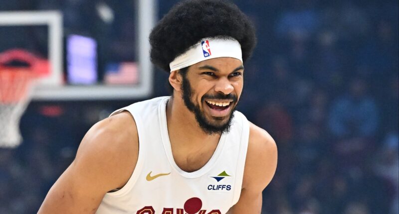 Cavs' Jarrett Allen Takes Major Step in Return From Injury