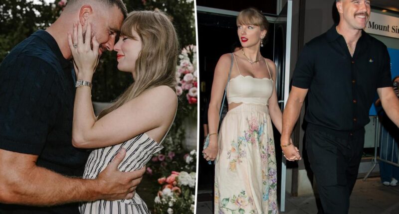 Celebrity reveals he has not been invited to Taylor Swift, Travis Kelce's wedding