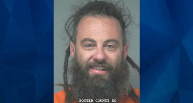 Chad Ollinger: Former Discovery Channel Reality Star Charged with Open Murder