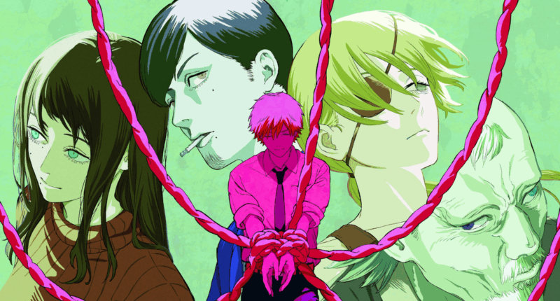 Chainsaw Man Anime Reveals Trailer and Poster for Assassins Arc at Jump Festa 2026