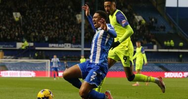 Sheffield Wednesday were beaten 3-2 at home by Preston North End on Saturday