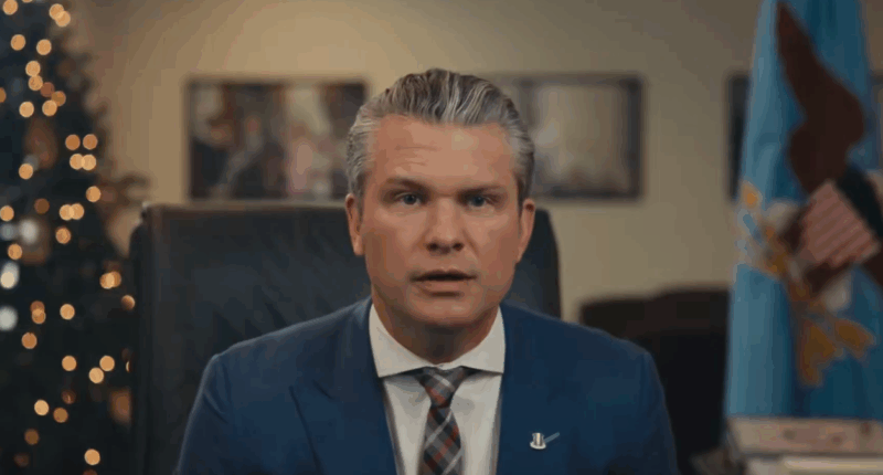 Chaplains Cheer Hegseth's Return To God-Focused Ministry