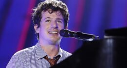 American singer-songwriter Charlie Puth will perform the national anthem at Levi's Stadium