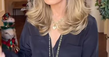 Charlie's Angels veteran actress Jaclyn Smith has invited fans inside her luxury Beverly Hills mansion