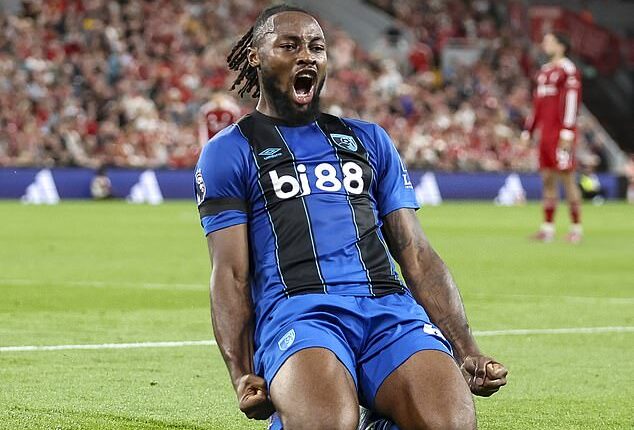 Chelsea have launched an audacious bid to land Bournemouth talisman Antoine Semenyo