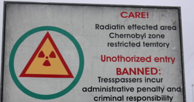 Chernobyl Shield Loses Ability to Contain Radiation After Drone Strike.