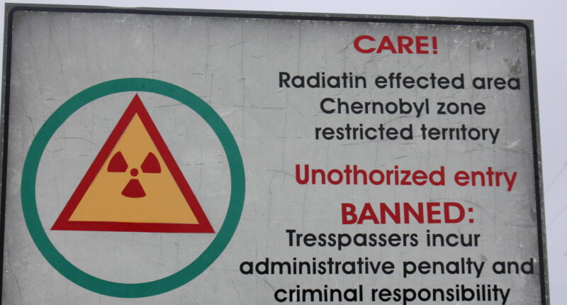 Chernobyl Shield Loses Ability to Contain Radiation After Drone Strike.