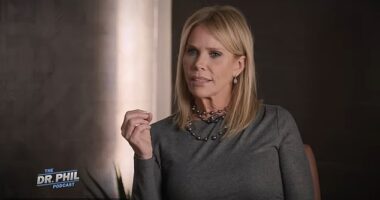 Cheryl Hines has opened up about Robert F. Kennedy Jr. proposing they pretend to separate when she was copping flak from her Hollywood friends over his Covid and vaccine stance