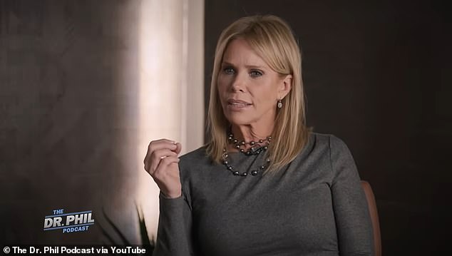 Cheryl Hines has opened up about Robert F. Kennedy Jr. proposing they pretend to separate when she was copping flak from her Hollywood friends over his Covid and vaccine stance