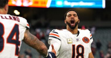 Chicago Bears Reveal Sneaky Way They're Prepping for Browns
