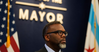 Chicago Whacko Accused of Setting Human Torch on Train Had Tried to Light Off City Hall – HotAir