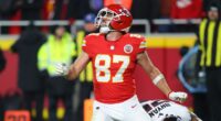 Chiefs QB Mahomes Shares Honest Take on Kelce's Poor Play