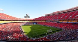 The Chiefs have revealed that they are set to leave Arrowhead for a new stadium in 2031