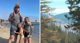 Children’s Heartbreaking Words Revealed After Dad’s Disturbing Behavior On Mountain