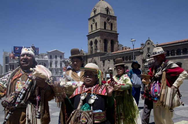 Chile Completes the 'Swinging Right' Trifecta – HotAir