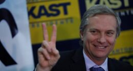 Chilean Populist Defeats Communist Rival, Winning Presidency Amid Fears Over Crime and Illegal Immigration.