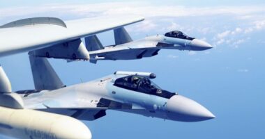 China Announces Sanctions, Military Drills Near Taiwan – HotAir