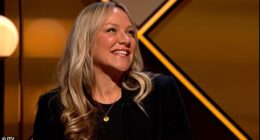 Chloe Madeley has recalled 'many incidents' where she has seen her father Richard naked after he admitted to not wearing underwear