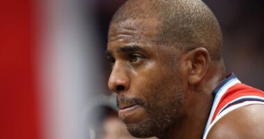 Chris Paul Breaks His Silence After Being Sent Home By Clippers